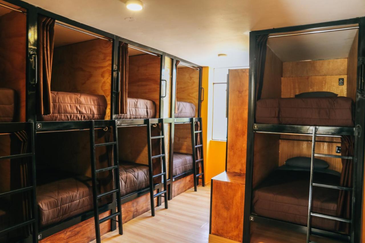 Wild Rover Huacachina Ica Room photo